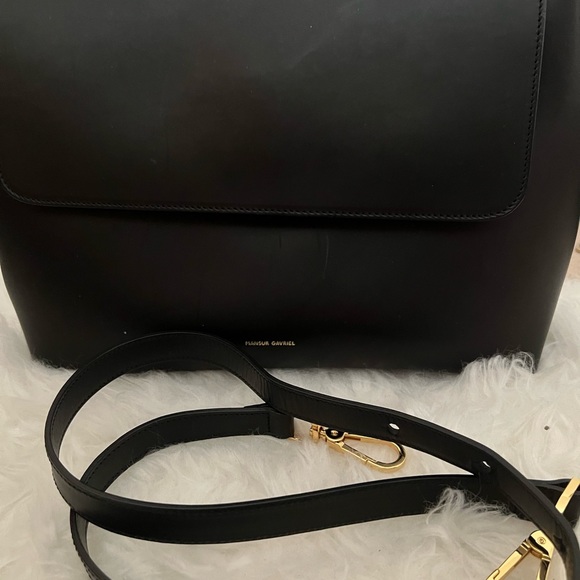 ❌SOLD❌ Designer Bag - Mansur Gavriel Large Lady Bag - Picture 3 of 6